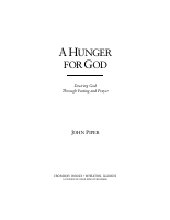 Hunger For God - John Piper.pdf
